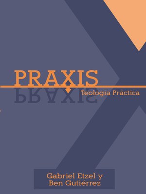 cover image of Praxis